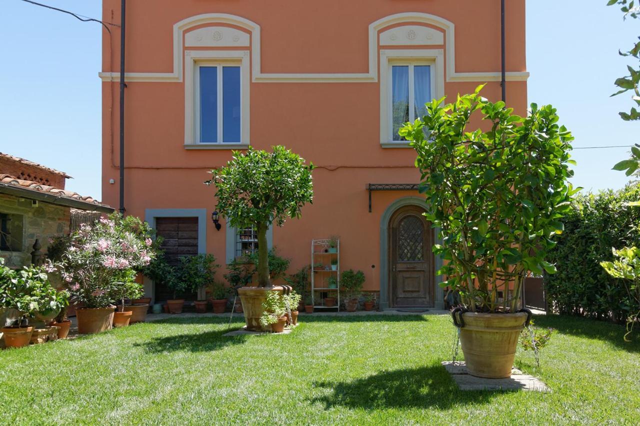 Bed & Breakfast Bel Giorgio Orentano Экстерьер фото
