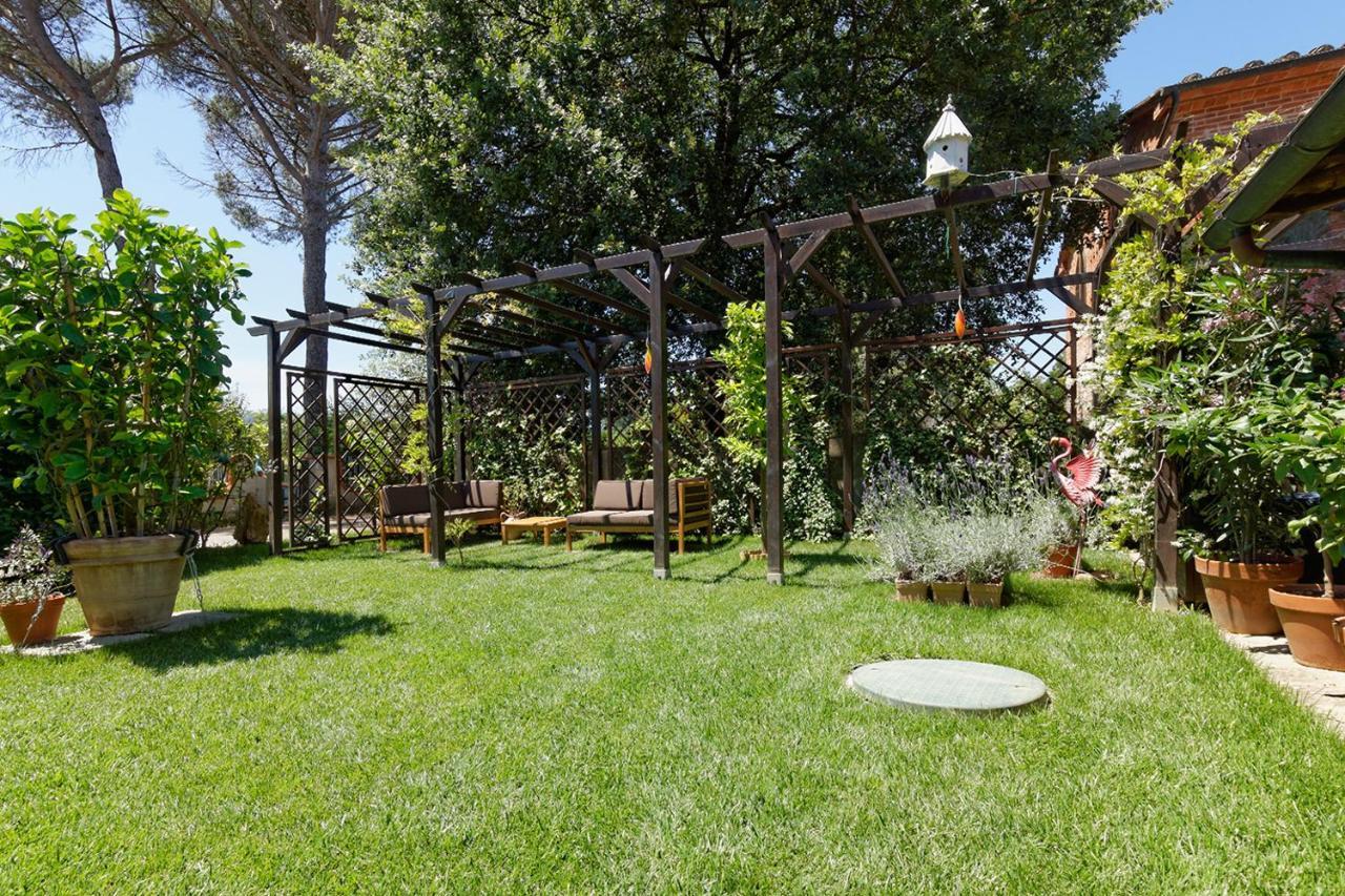 Bed & Breakfast Bel Giorgio Orentano Экстерьер фото