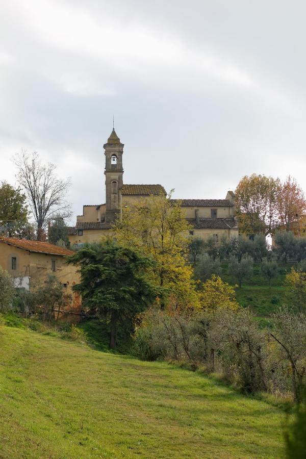 Bed & Breakfast Bel Giorgio Orentano Экстерьер фото
